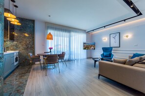 Smart TV, printers - Rocca Riviera Luxury Apartments (Umag)