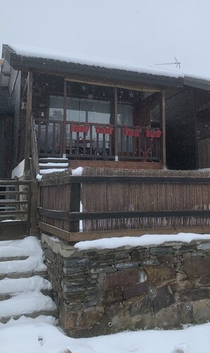 Exterior - Cosy Chalet close to the slopes and hiking trails Classified 3*** 😊 (Bolquère)
