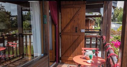 Chaleureux Chalet Cosy proche des pistes et dĂ©part de randonnĂ©es ClassĂ© 3*** đ