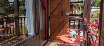 Cosy Chalet close to the slopes and hiking trails Classified 3*** 😊