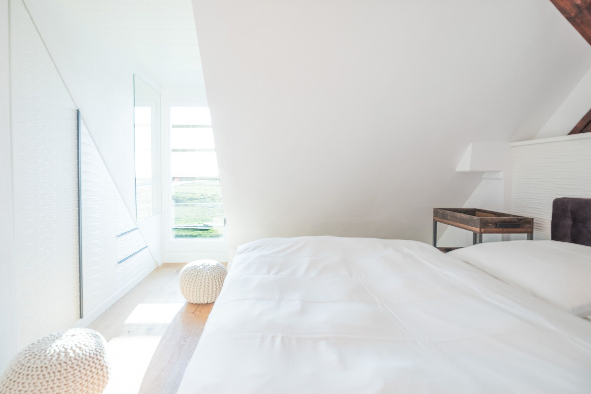 2 bedrooms, travel cot, free WiFi