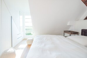 2 bedrooms, travel crib, free WiFi - Vacation home Arlau Schleuse in the Hattstedtermarsch for up to 4 people (Hattstedtermarsch)