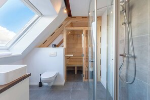 Dusche, Haartrockner