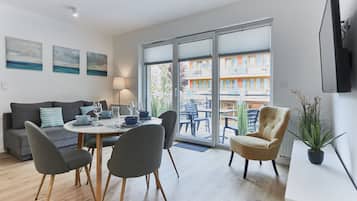 Appartement Standard | Coin séjour