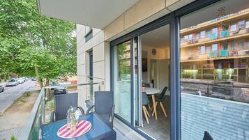 Appartement Standard | Terrasse/Patio