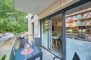 Standard Apartment | Terrace/patio
