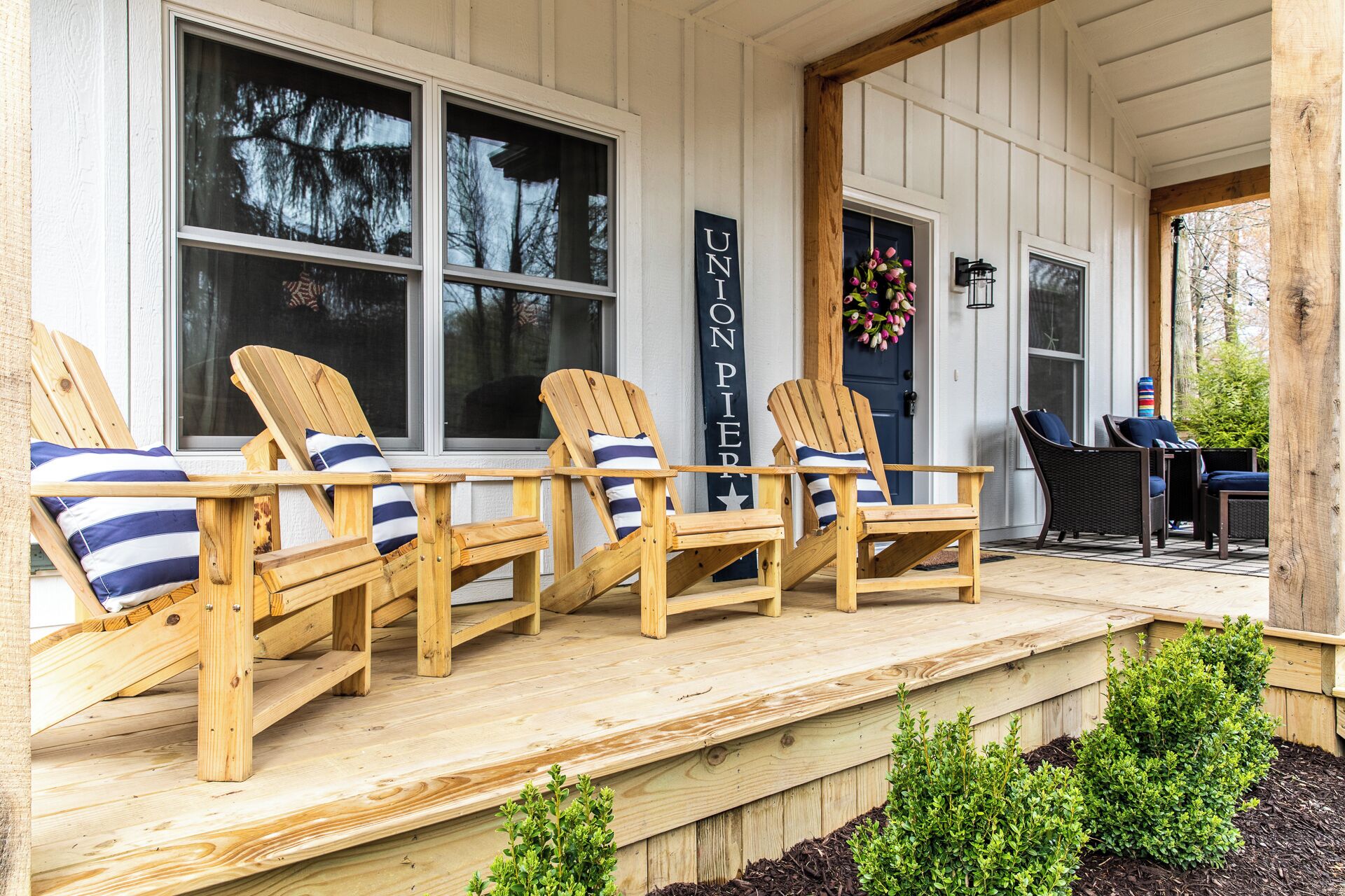 Welcome to Pier Michigan Getaway!