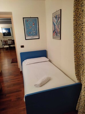 2 camere, Wi-Fi, lenzuola