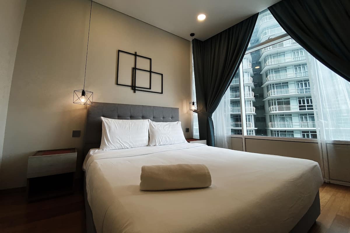 Suite Grand | Sábanas de algodón egipcio y ropa de cama de alta calidad