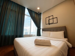 Grand suite | Kameruitzicht