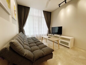 Premier suite | Uitzicht op de stad