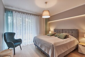 Individually decorated, individually furnished, iron/ironing board - Apartamenty Swinoujscie – Cesarskie Ogrody (Swinoujscie)