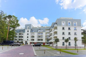 Exterior - Apartamenty Swinoujscie – Cesarskie Ogrody (Swinoujscie)
