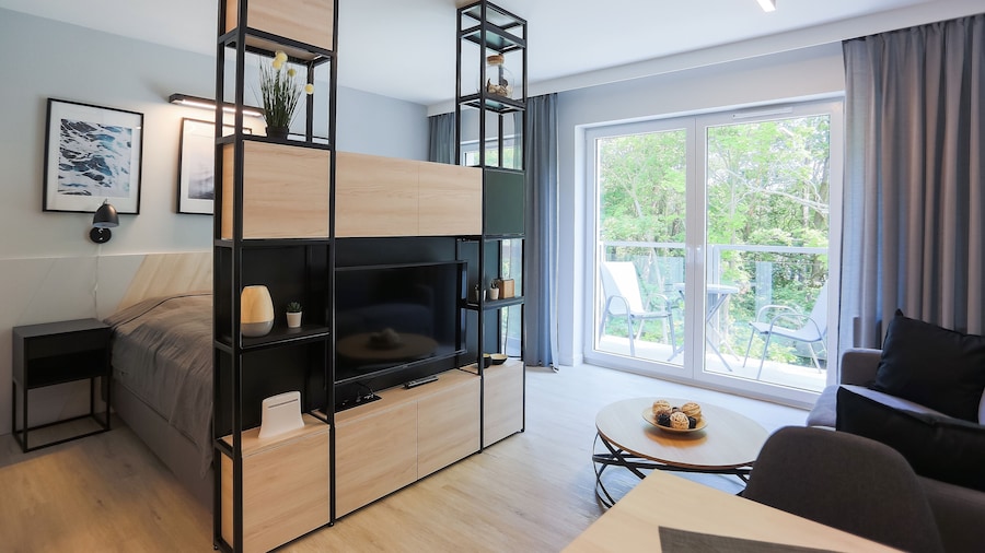 Apartamenty Swinoujscie – Cesarskie Ogrody