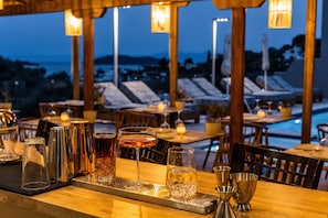 Restaurant - Avaton Suites & Villa Philian Collection (Skiathos)