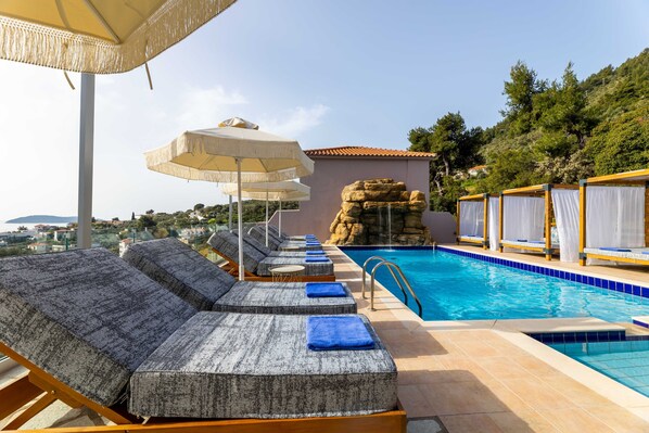 Exterior - Avaton Suites & Villa Philian Collection (Skiathos)
