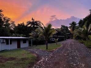 Property grounds - Private Tropical Paradise on Lake Gatun. Panama Canal.  (Cuipo)