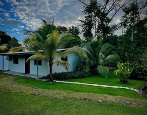 Exterior - Private Tropical Paradise on Lake Gatun. Panama Canal.  (Cuipo)