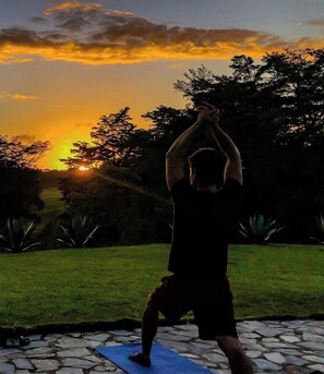 Property grounds - Private Tropical Paradise on Lake Gatun. Panama Canal.  (Cuipo)