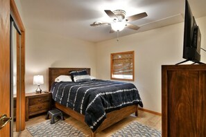 2 Schlafzimmer, WLAN