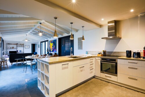 House for 10, pool, in the heart of the Ile de Ré