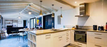 House for 10, pool, in the heart of the Ile de Ré