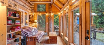 Far and Away Cabin  | 0 Bed, 1 Bath