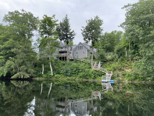 Central Maine Waterfront