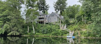 Central Maine Waterfront