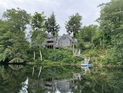 Central Maine Waterfront