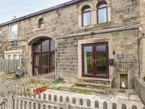 Exterior - The Mistal (Keighley)