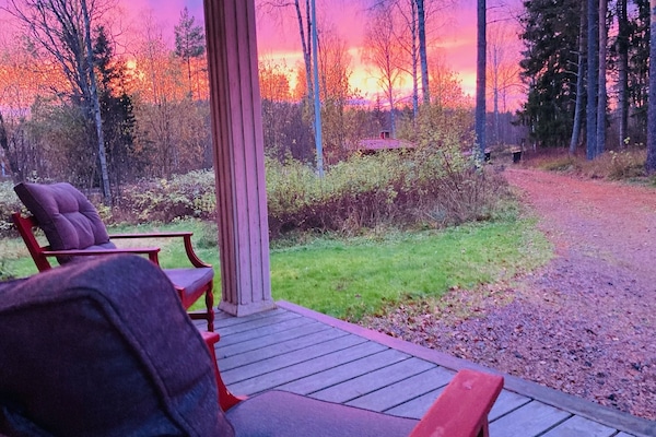 Hus | Boendeområde