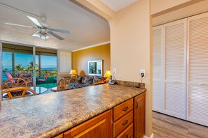 Interior - Kamaole Beach Royale #508 Updated, Ocean View, Steps to Kamaole Beach #1 (Kihei)
