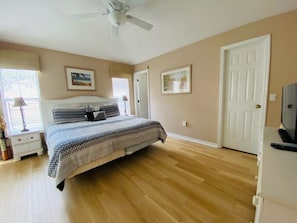 4 bedrooms, free WiFi