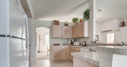 Maria's Southern Dunes Vacation Home 4 Bedroom Home by Redawning