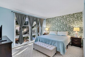 2 bedrooms, Internet