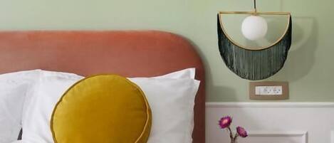 Chambre Double Deluxe