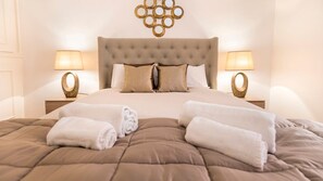 2 Schlafzimmer, Bügeleisen/Bügelbrett, kostenloses WLAN, Bettwäsche