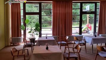 Área do café da manhã
