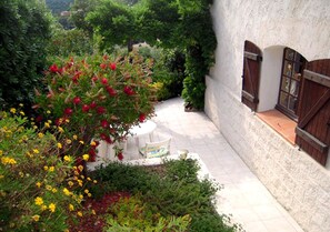 Terraço/pátio
