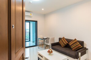 غرفة المعيشة