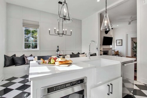 Radiant Historic Retreat | Hot Tub