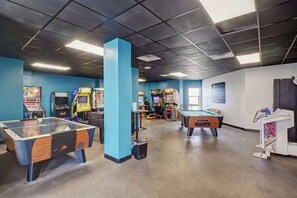 Salle de jeux