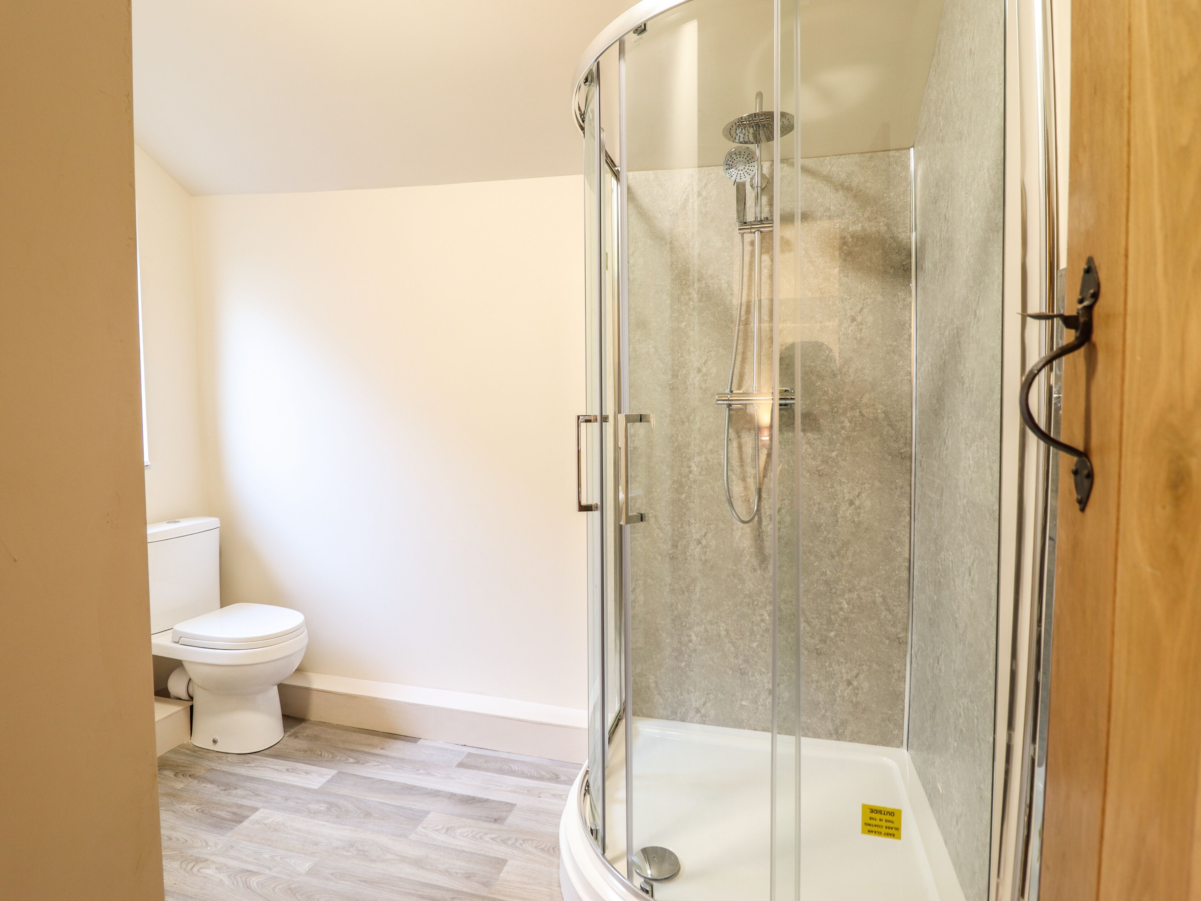 Småhus | Bad | Dusj