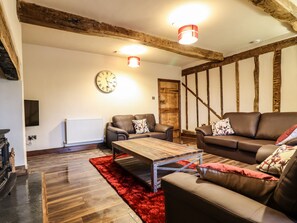 Cottage | Living room - Bodaioch Cottage (Caersws)