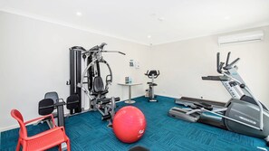 Fitness facility - SixtySix at Cape View (Broadwater)