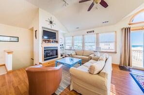 TV, Netflix, streaming services