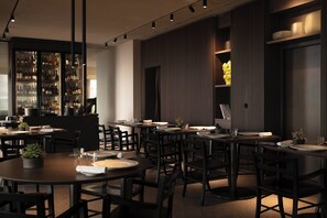 Dining - Hotel Windsor (Laigueglia)