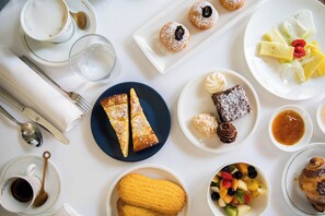 Breakfast meal - Hotel Windsor (Laigueglia)