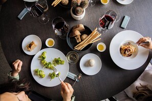 Food and drink - Hotel Windsor (Laigueglia)